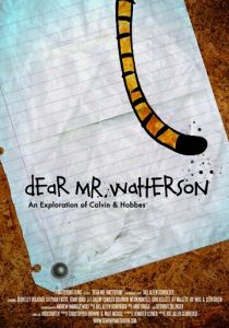Dear Mr. Watterson (2013)