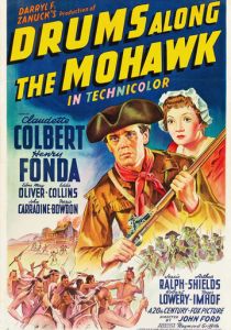 Барабаны долины Мохок (1939)