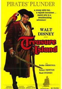 Остров сокровищ (1950)