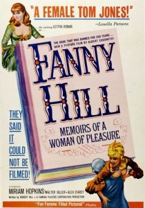 Фанни Хилл: Мемуары женщины для утех (1964)