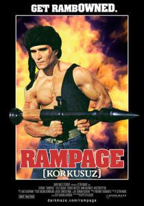 Рэмбо по-турецки (1986)