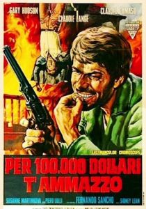 100 тысяч долларов за убийство (1968)