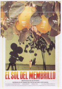 Солнце в листве айвового дерева (1992)