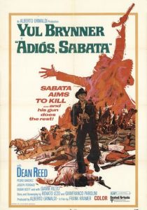 Прощай, Сабата (1970)