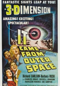 Это прибыло из космоса (1953)