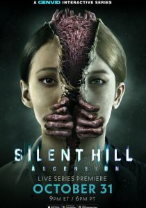 Мультсериал Silent Hill: Ascension 2023